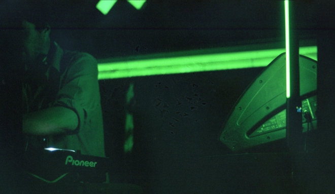 19 shakhta records, etáž, ostrava, sedan